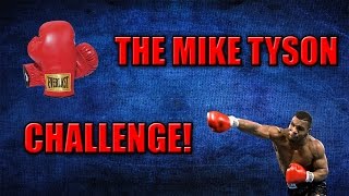 "Mike Tyson Challenge!" Winning Domination Game Using Only Smoke Grenades and Fists!
