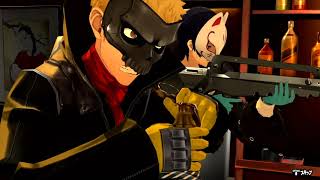 Persona 5: The Royal - Ryuji Sakamoto Trailer