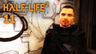 HALF-LIFE 2 (CM13) [HD+] #011 - Räudiger Raketen-Rage ★ Let's Play Half-Life 2