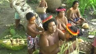 FSM - Yap -- Glimpses of Lamotrek atoll