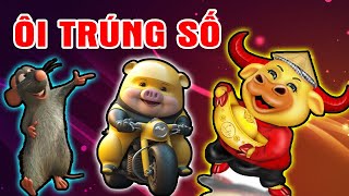 CHÚC MỪNG 3 Con Giáp TRÚNG SỐ Độc Đắc, TIỀN BẠC Ùn Ùn Kéo Tới, Đổi Đời Chỉ Sau 1 Đêm Cuối Tuần Này