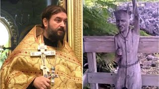 Не поклоняйтесь бесам + док. фильм "Надежда"2002г. Прот.Андрей Ткачёв (из проповеди 02.12.2016г.)