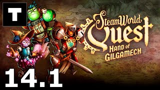 SteamWorld Quest: Hand of Gilgamech - Arena | Void Warrior Cup | 10/10 [Legend]