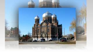 Мичуринск. Прогулка по городу