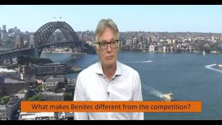 Bell Direct CEO Interview Series: Dr. Peter French, Benitec