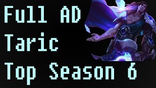 Full AD Taric Montage