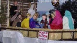 Walhalla, SC Christmas Parade