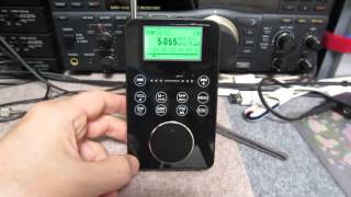 DEGEN DE1131 Shortwave Operation