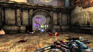 Let's Play Painkiller Redemption Part 3: Refinery