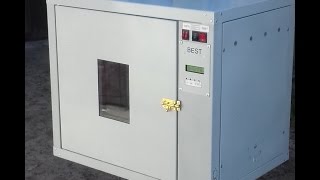 Автоматические инкубаторы БЕСТ-200 и БЕСТ-500 (BEST-200, BEST-500) Обзор.
