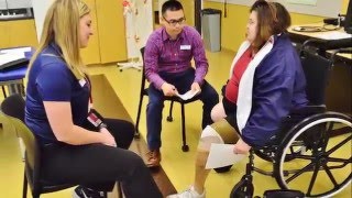 Fresno State Amputee & Gait Clinic