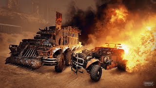 Crossout. Поход за медью 16