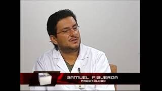 Mesa de Análisis salud: Hemorroides .