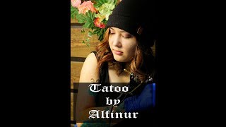 Тату Кумертау. Tatoo by Alfinur