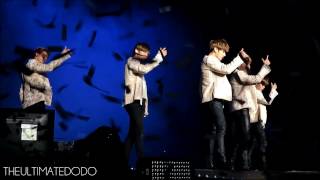 [FANCAM] 170323 BTS Blood, Sweat, & Tears @ The Wings Tour in Newark Day 1