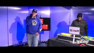 Dj Enuff - HOTBOX - Nems (Freestyle beat prod. by Joe Josh Beats)