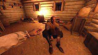 Kingdom Come Deliverance НОЧНАЯ ВЫЛАЗКА