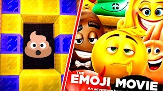 КАК СДЕЛАТЬ ПОРТАЛ В МИР ЭМОДЖИ ФИЛЬМ! THE EMOGJI MOVIE В МАЙНКРАФТ! НОВОЕ ИЗМЕРЕНИЕ ЭМОДЗИ ROLEPLAY
