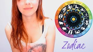 ASMR ¿Cuál es tu signo? ?HORÓSCOPO OCCIDENTAL? en Español/Zodiac Signs