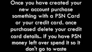 How to Gameshare safely on the PS3 & MW3 DLC Collection 1