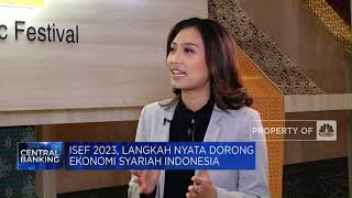ISEF 2023, Langkah Nyata Dorong Ekonomi Syariah Indonesia