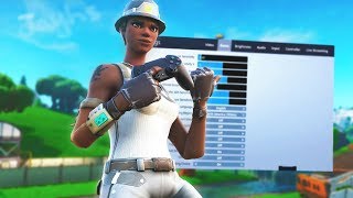 The Best Settings For Claw Players..
