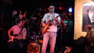 the ТКАЧИ. Город. Клуб Камчатка 04.06.2015