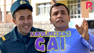 Akula - Xayolimizdagi GAI | Акула - Хаёлимиздаги ГАИ