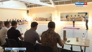 В Севастополе отобрали 20 первых учеников в Академию хореографии