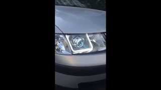 Фары VW Passat B5 тюнинг