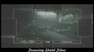 Tom Clancy's End War- Entire "Euro" army wiped out by Nuke