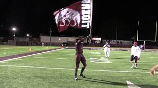 CCC Football vs Jones Highlights (8-29-19)
