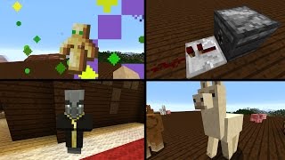 Das Erkundungsupdate - Minecraft 1.11 Update Features Teil 2 - Snapshot 16w39a