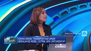 Efisiensi Opex Hingga 40%, Bos Taxi Percepat Adopsi Mobil Listrik