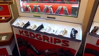 KSD GRIPS KOZLUOĞLU TABANCA KABZALARI PROHUNT 2017