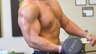 MONSTER SETS: My #1 Muscle Building Trick