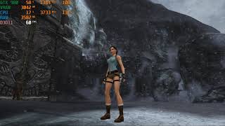Tomb Raider Anniversary | PlayStation 2 | PCSX2 1.5 | 8X Native Upscale
