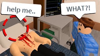 ROBLOX SCARY HEADLESS TROLL! *THEY FELL FOR IT*