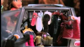 Lil' Bratz Lil' Coupe Commercial! (2003)