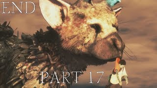 The Last Guardian All Collectibles Walkthrough [17] - Finale