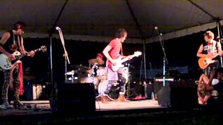Land of the Lame- Steel Wings @ Relay For Life 6-8-12