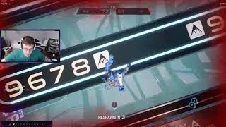 I am a animal (splitgate beta)