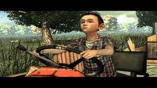 The Walking Dead Episode 1 | Part 3