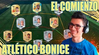 FIFA 17 - Ultimate Team | Presentación y Primer partido | #1