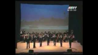 Tốp Ca Nam - Chiều Hải Cảng (Bài Hát Nga)