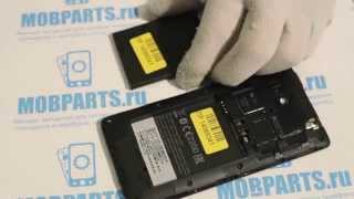 HTC DESIRE 600 РАЗБОРКА, СБОРКА, РЕМОНТ