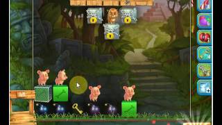 Pet Rescue Saga Level 35 28870 points No Boosters