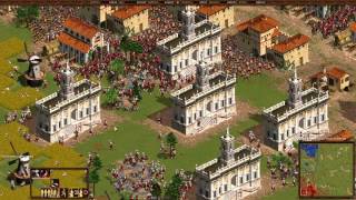 Cossacks Back to War - 1vs1 Million 20pt   Казаки Снова Война - Миллион 1v1
