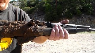 SKS-Mud Test