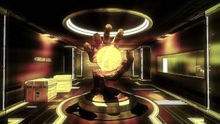 Deus Ex:Human Revolution - Picus Sub-Basement Ambient